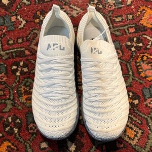APL White Women's Sneakers
